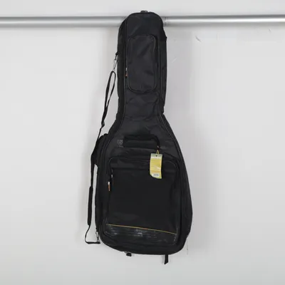 Guitar case (Black) from Rockbag
