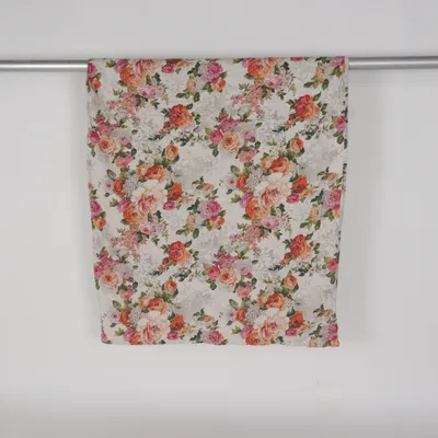 Housse de couette (Beige, Multicolore) de Jotex Coton