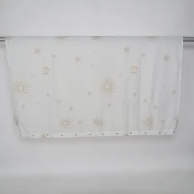 Douchegordijn (Wit) van H&M Home Polyester