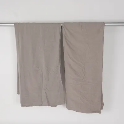 Bed set (Beige) from Habitat Cotton