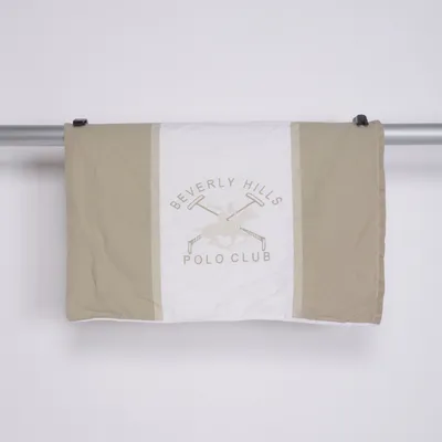 Örngott (Beige, Vit) från Beverly Hills Polo Club