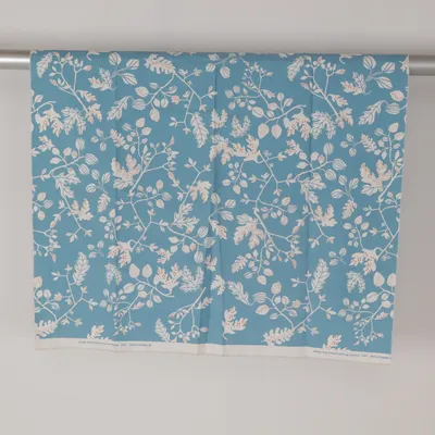 Textil (Blå, Vit) från Stockholms Stadsmission