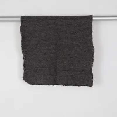 Handdoek (Grijs, Zwart) van Juna Organisch katoen