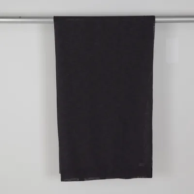Rod pocket curtain (Gray) from Hemtex Polyester