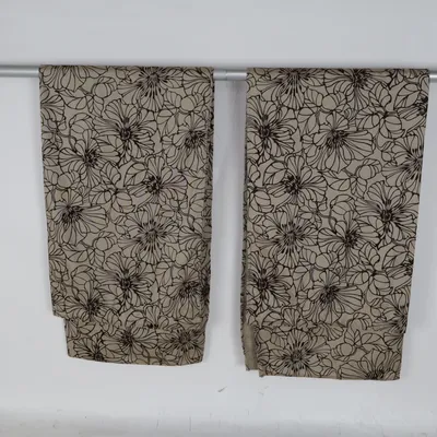 Kanallängd (Beige, Brun) från Hemtex Polyester