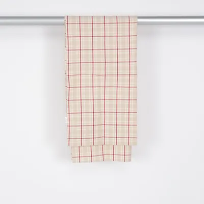 Kanallängd (Beige, Röd, Vit)