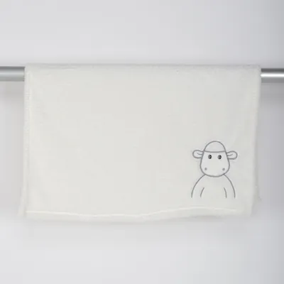 Babyfilt (Vit) från Gilbert Gilbert Polyester