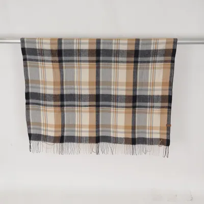 Couverture (Blanket Check) de Lager 157 Acrylique