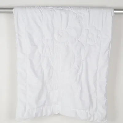 Donsdeken (Wit) van Dormia Polyester