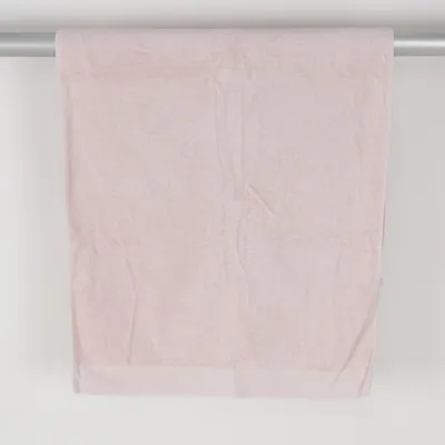 Badlakan (Rosa) från Hemtex Bomull
