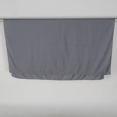 Shower curtain (Gray) from Hemtex Polyester