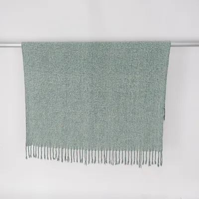 Plaid (Groen) van H&M Home Acryl