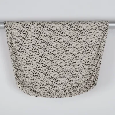 Filt (Beige, Svart) från Mixed Grill