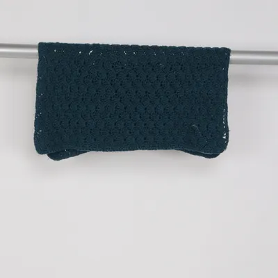 Babyfilt (Turkos) från Handmade