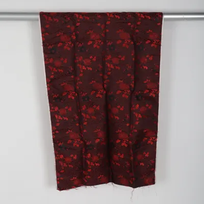 Textil (Röd, Svart, Flerfärgad)