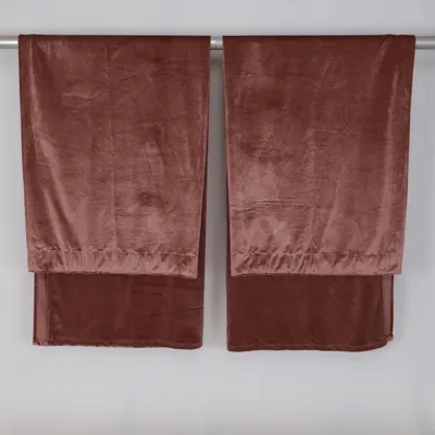 Kanallängd (Rosa) från Jotex Polyester