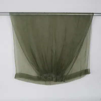 Veckbandslängd (Grön)