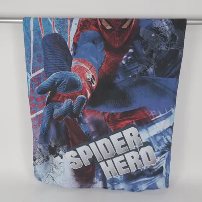 Dekbedovertrek (The Amazing Spider-Man) van Marvel Katoen