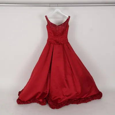 Trouwjurk (Rood) van Sincerity Bridal