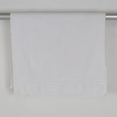 Bath towel (White) from Nevada