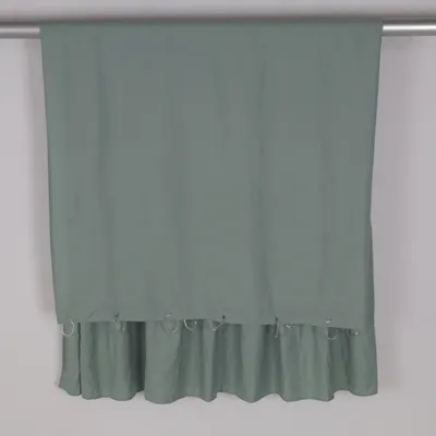 Veckbandslängd (Grön) från H&M Home Polyester