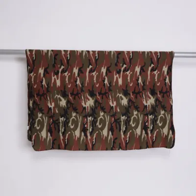 Blanket (Brown, Beige, Black, Green) from AWG Mode Center Polyester