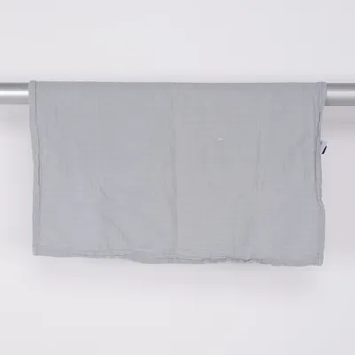 Baby blanket (Gray) from Camcam Organic cotton
