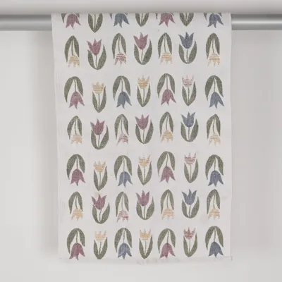Röllakan rug (White, Multicolored) from Hemtex Cotton