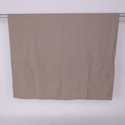 Överkast (Beige) från Jotex Bomull