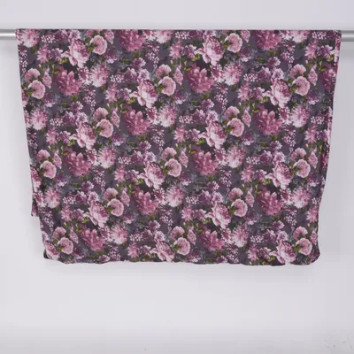 Påslakan (Grå, Rosa, Lila) från Rusta Home Polyester