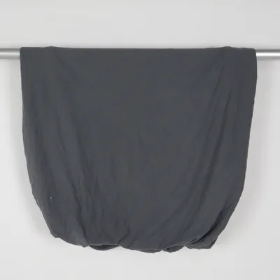 Dra-på-lakan (Grå) från Kronborg Bomull