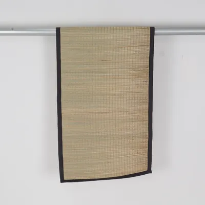 Strandmat (Beige, Zwart) van H&M Home