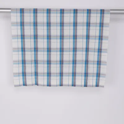 Kanallängd (Vit, Flerfärgad)
