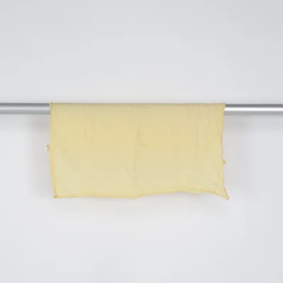 Babyfilt (Gul) från Baby Service Bomull