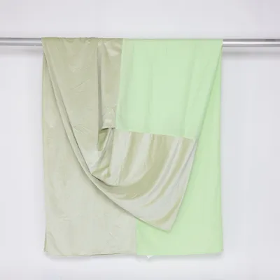 Överkast (Grön) från Jotex Polyester