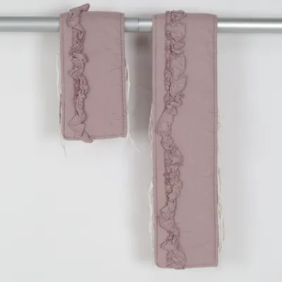 Spjälskydd (Rosa) från NG Baby