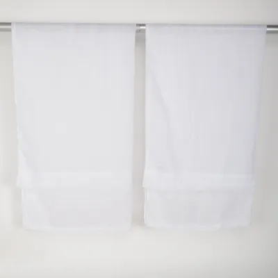 Kanallängd (Vit) från Rusta Home