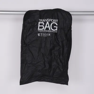 Garment bag (Black, Multicolored) from Tiger of Sweden