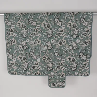 Nappe de pique-nique (Vert, Beige, Noir) Polyester
