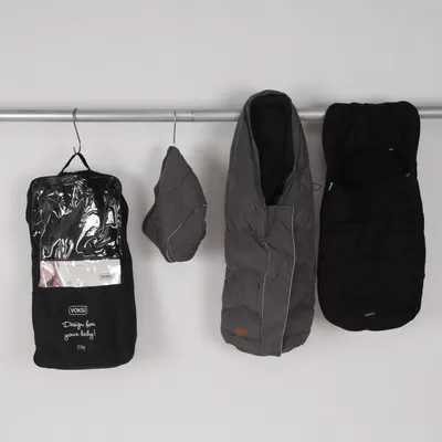 Footmuff (City) from Voksi