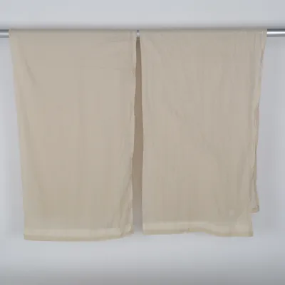 Kanallängd (Beige) från Ellos Home Bomull, Återvunnen polyester