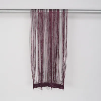 Draperie (Lila) van Hemtex Polyester