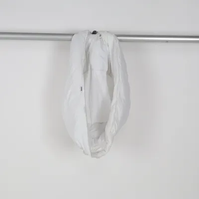 Chancelière (Blanc) de Fillikid Coton, Polyester