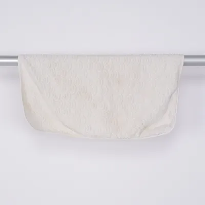 Bath cape (Beige) from Camcam Cotton