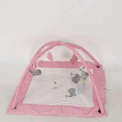 Babygym (Pink, Hvid) fra Earlydays