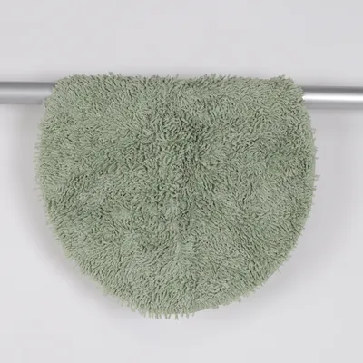 Badrumsmatta (Grön) från Cellbes Bomull