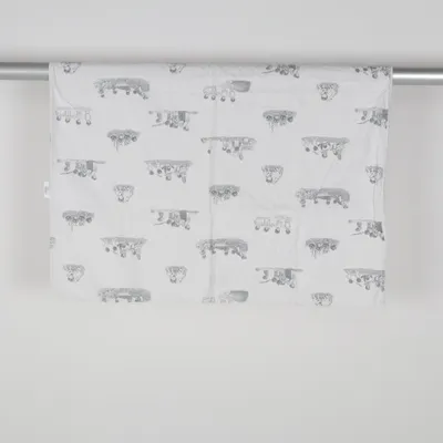 Duvet cover (White) from Elsa Beskow Cotton