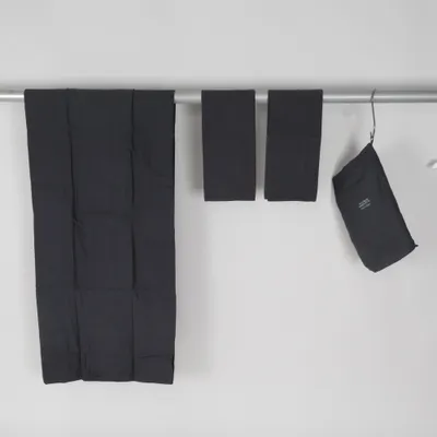 Bäddset (Grå) från H&M Home Ekologisk bomull