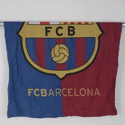 Dekbedovertrek (Blauw, Rood, Geel, Meerkleurig) van Fcb Katoen