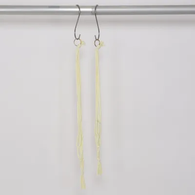Plant hanger (Geel)